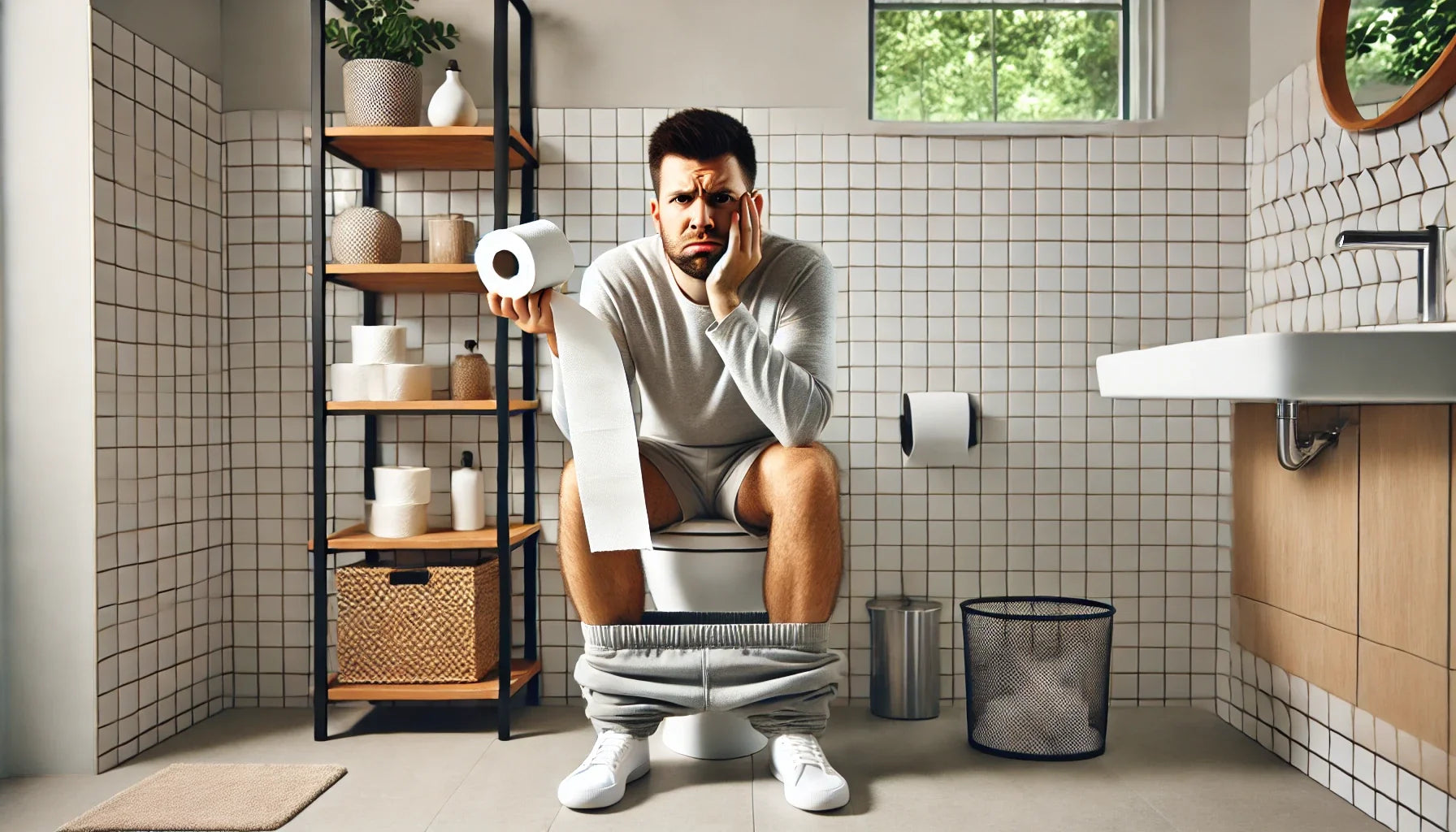 The Ultimate Guide to Maintaining a Clean Bottom: Why Toilet Paper Alone Isn’t Enough